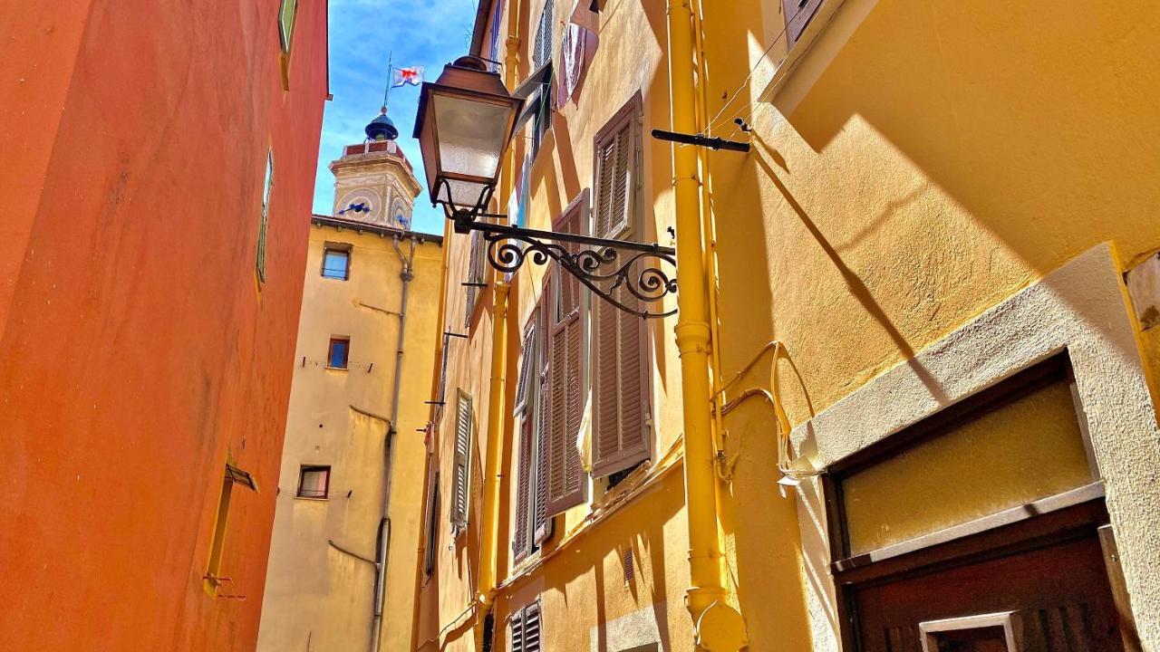Le Vieux Choeur Nice Exteriör bild